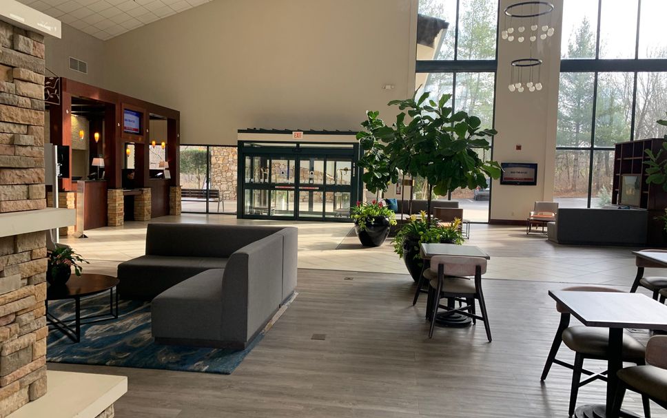Lobby Photo