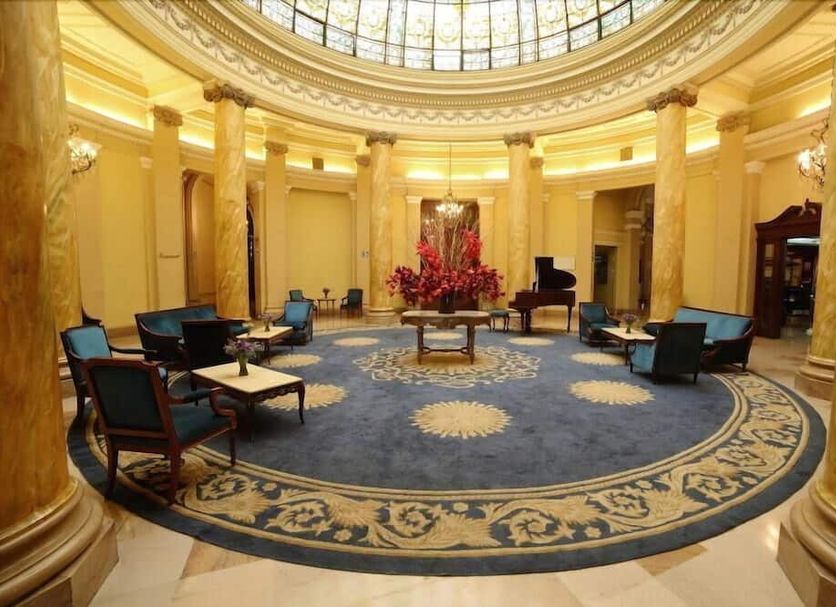 Lobby Photo