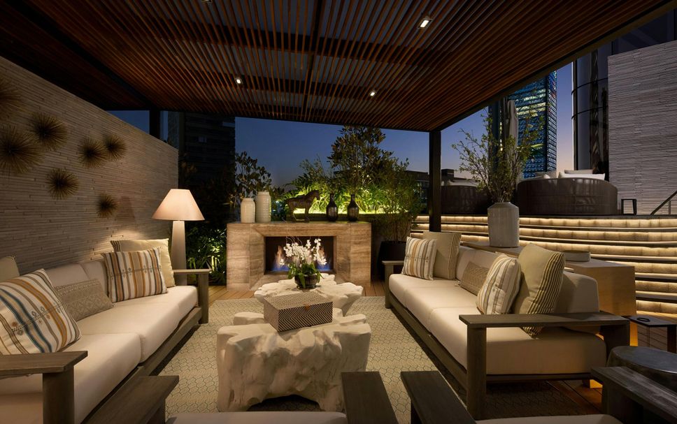 Lounge Photo