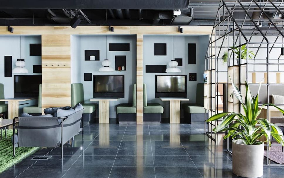 Lobby Photo