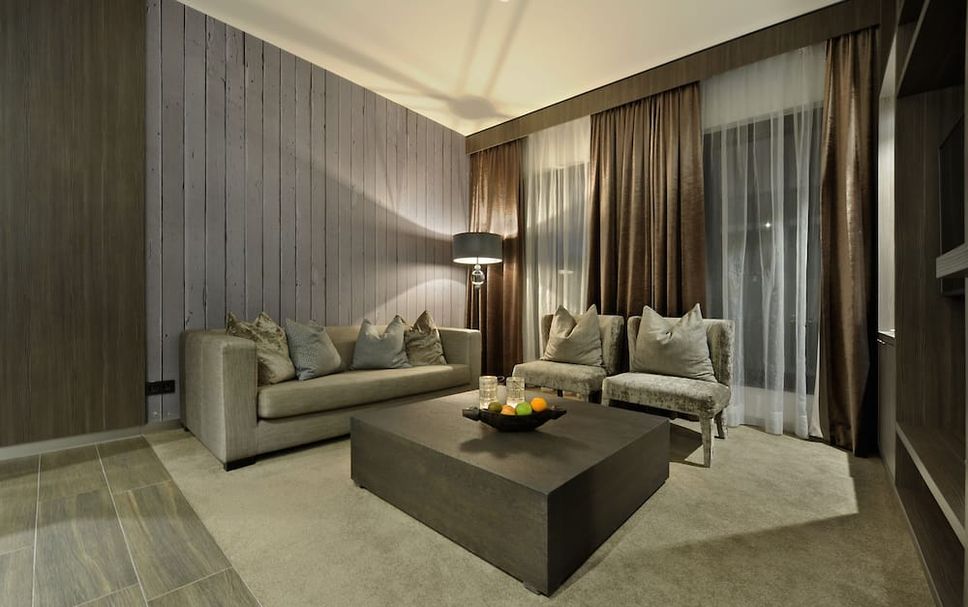 Living room Photo