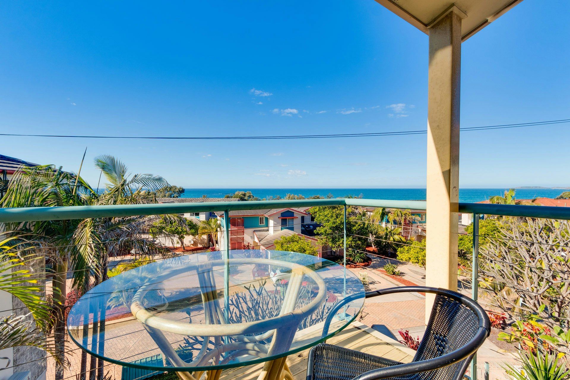 Balcony Photo