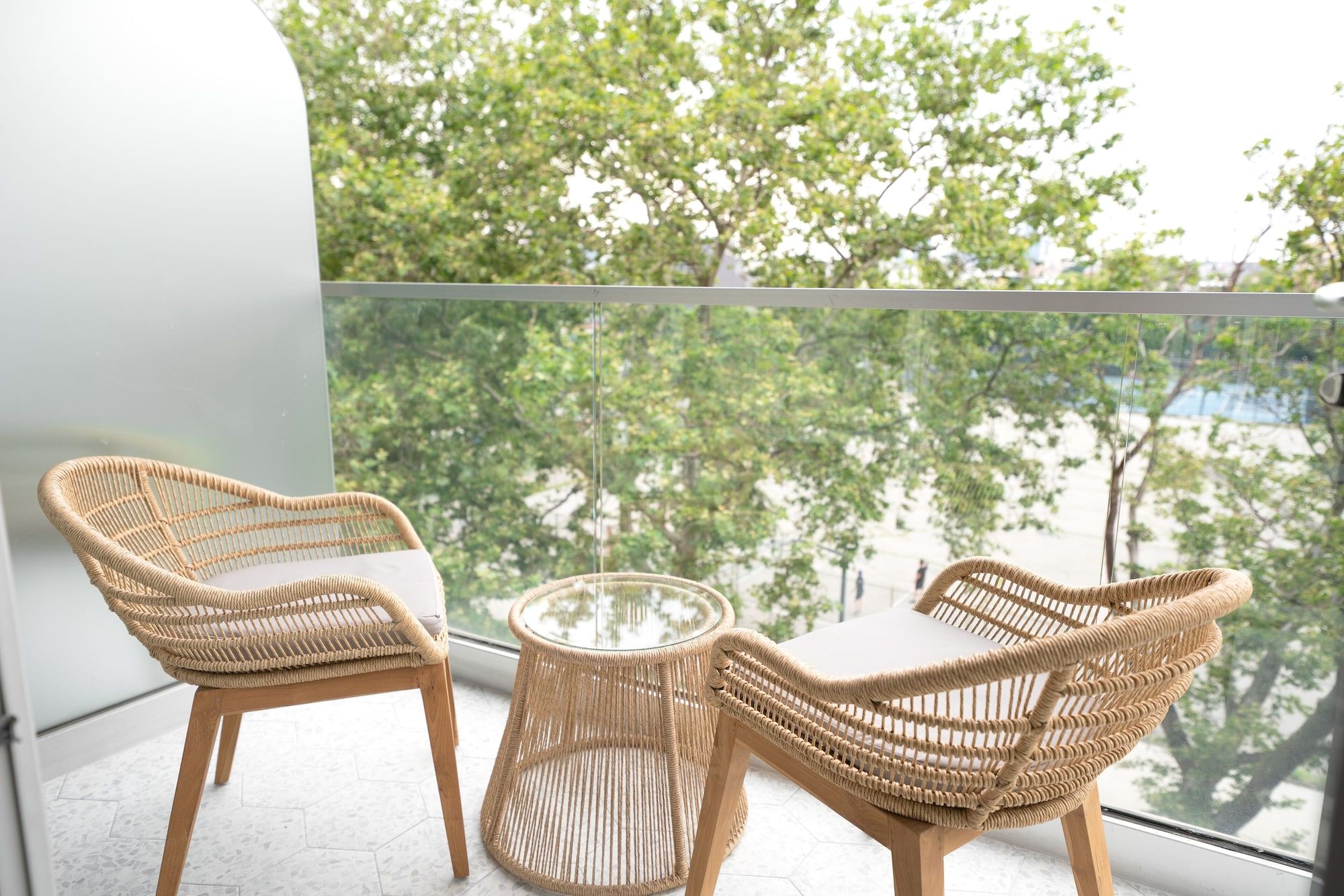 Balcony