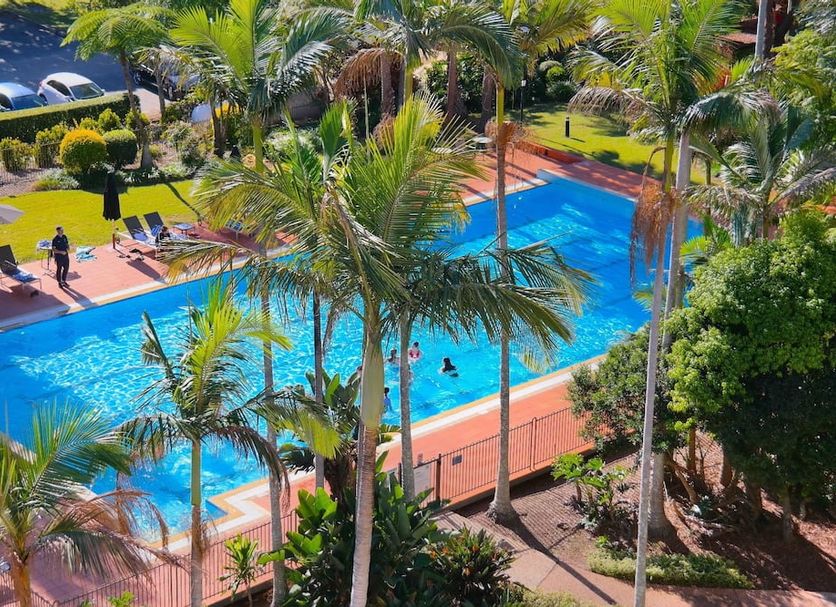 Pool Photo