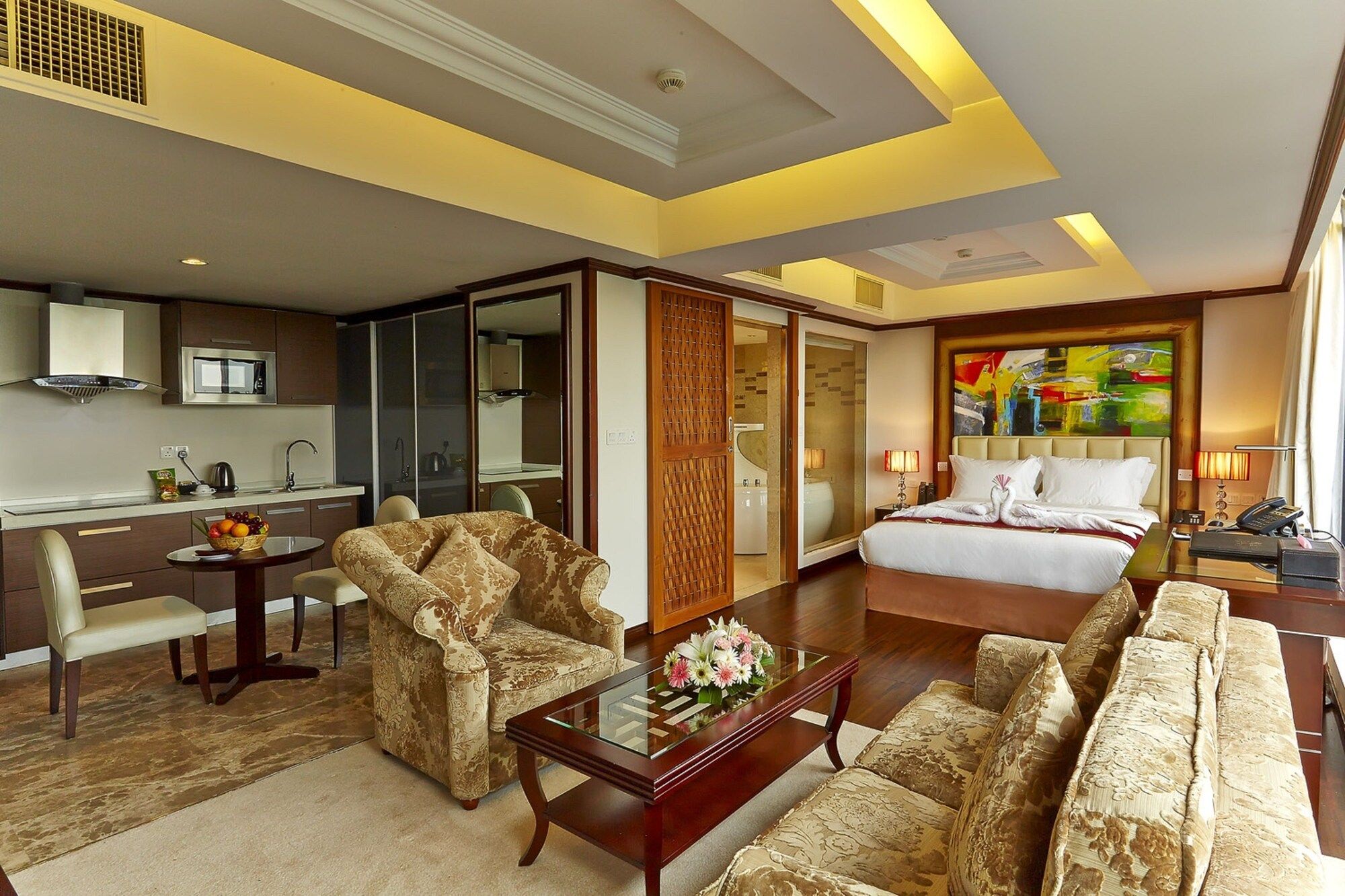 Bedroom