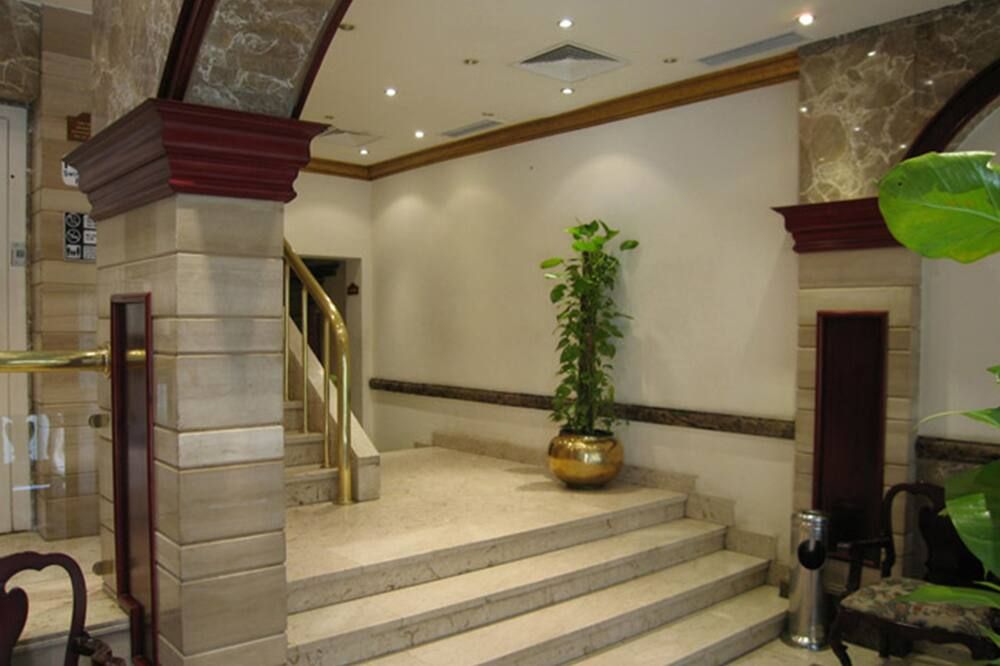 Stairs