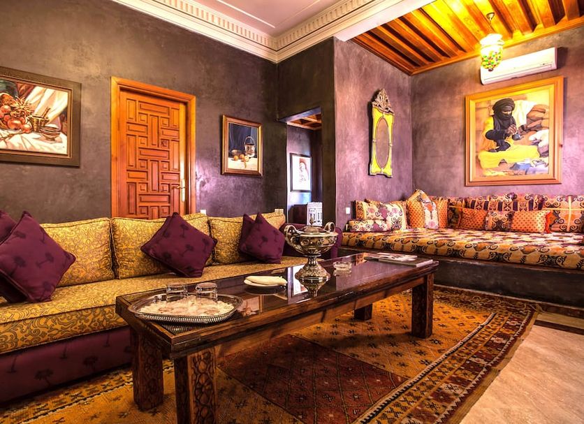 Lounge Photo