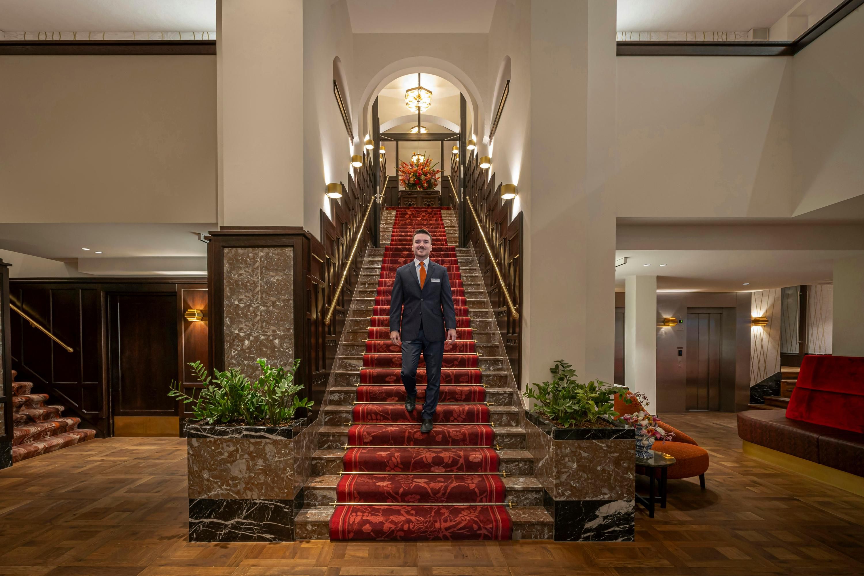 Stairs