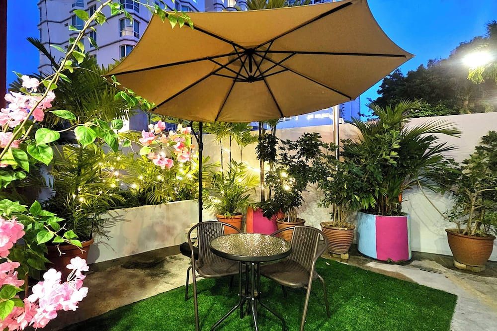 Patio Photo