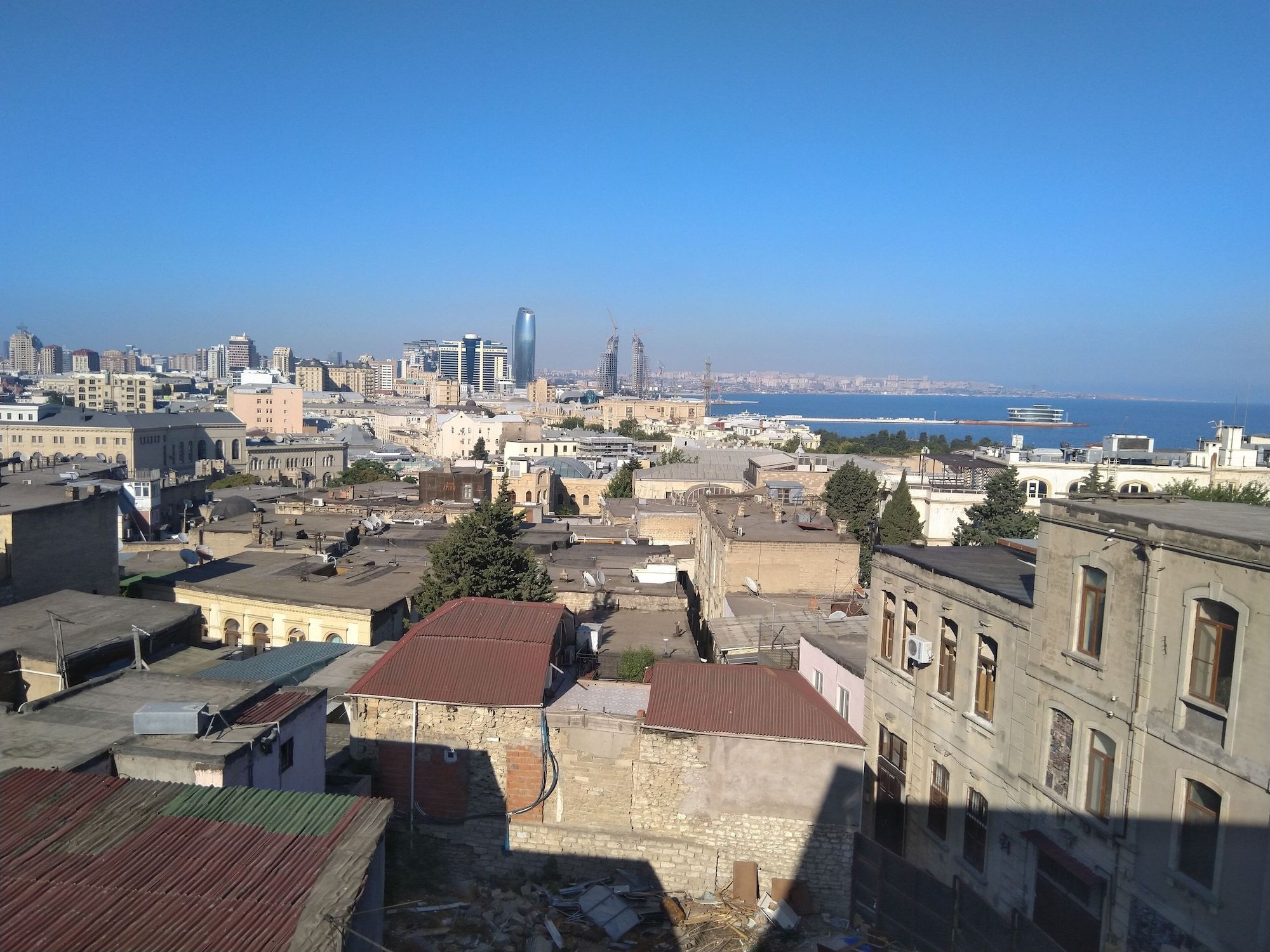 Outdoor view Photo