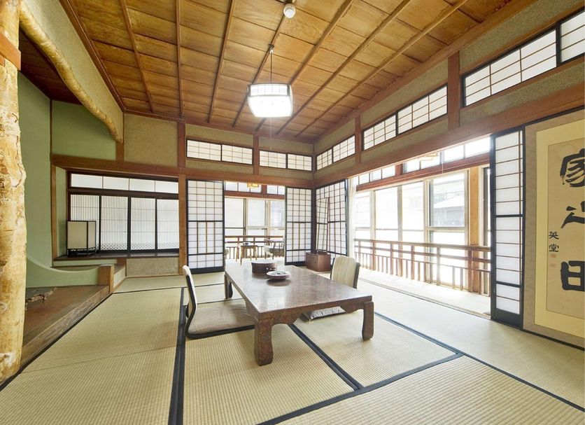 Dining room Photo