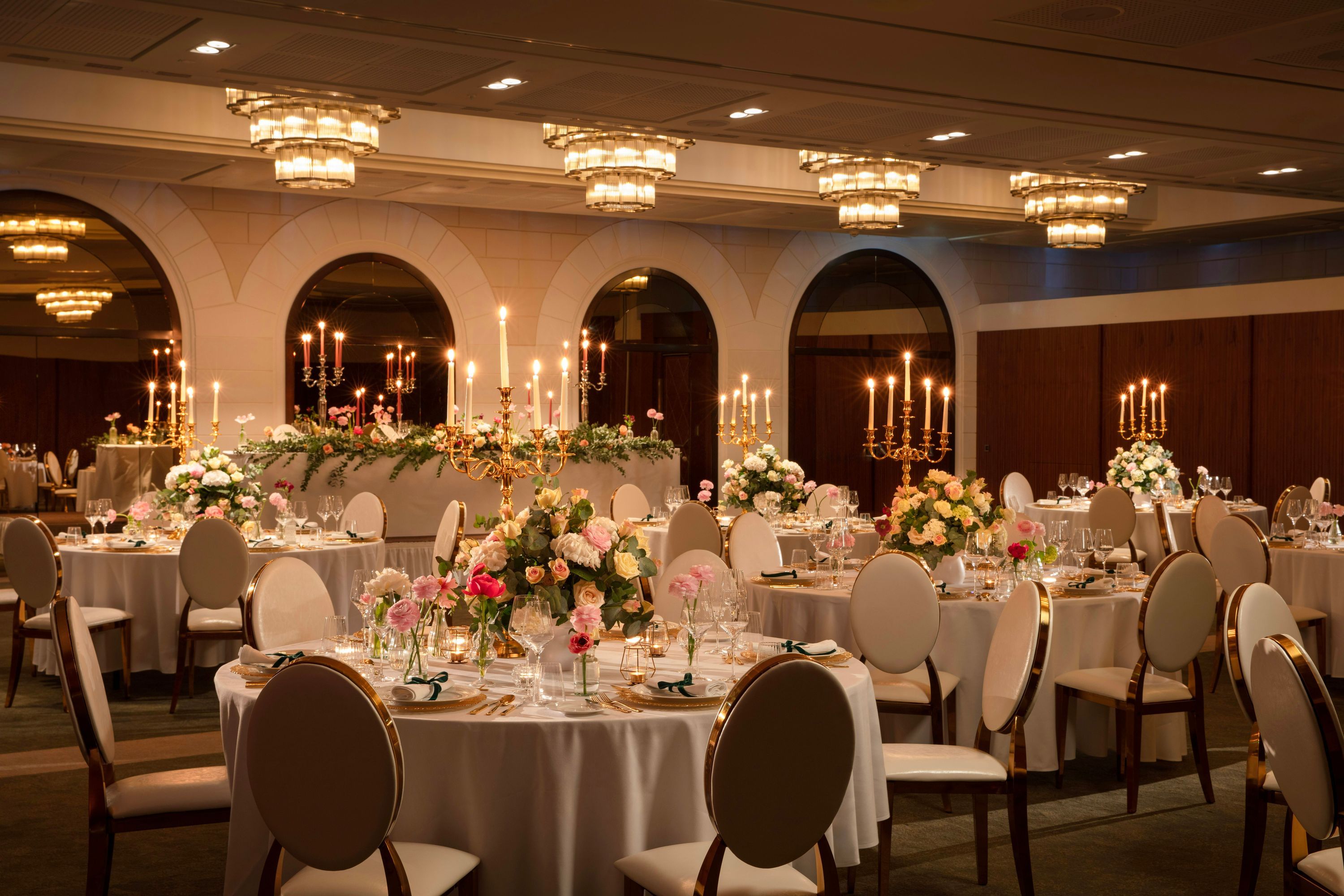 Banquet hall