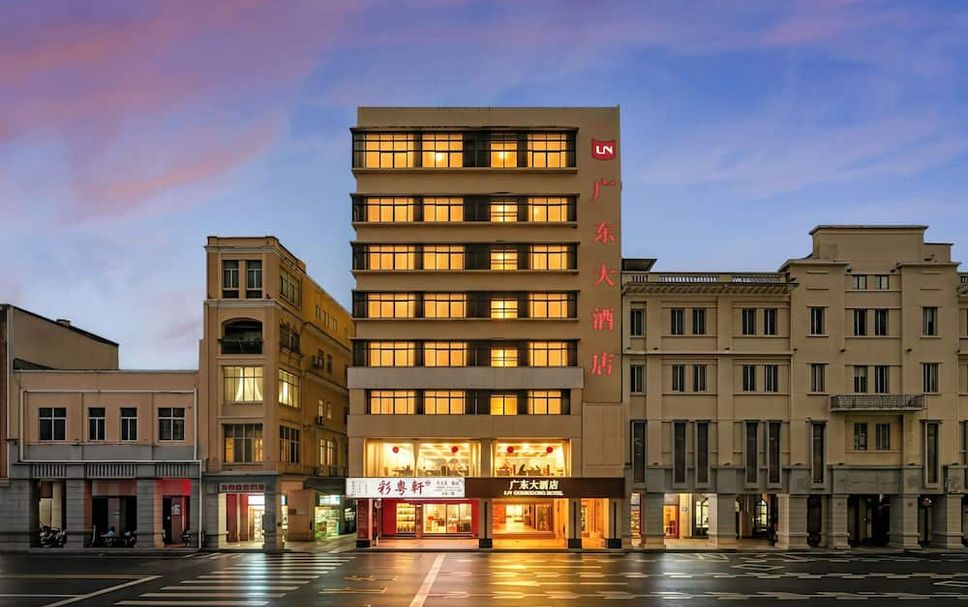 Building Photo