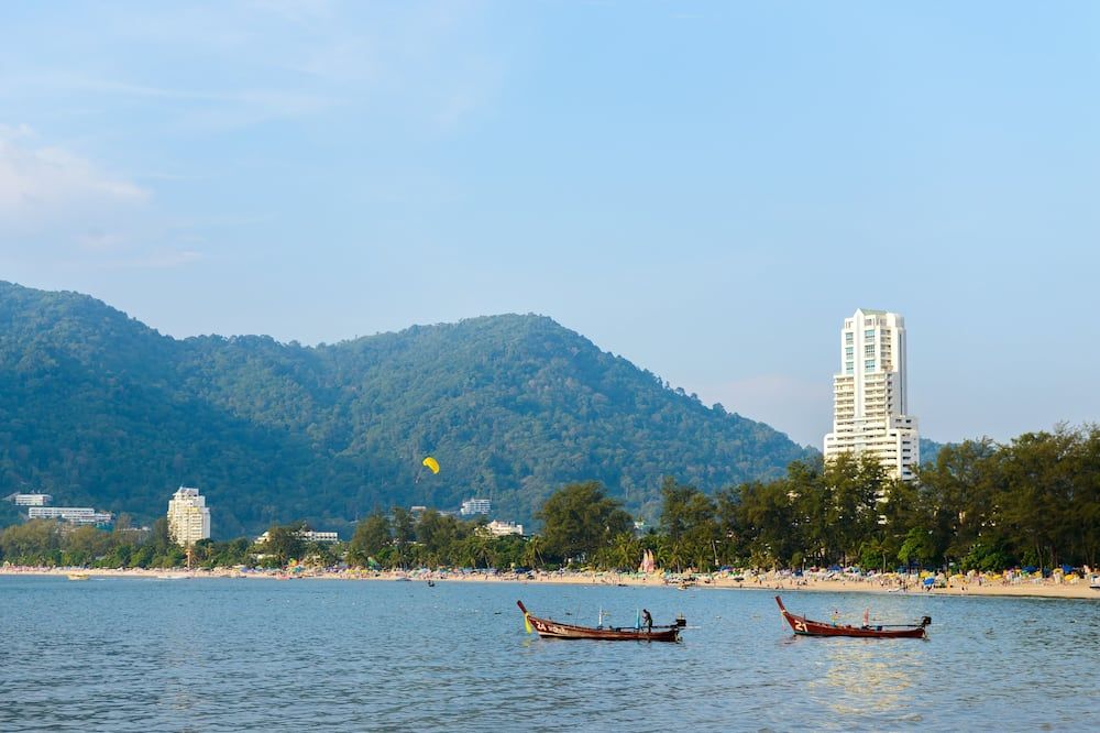 Outdoor view
