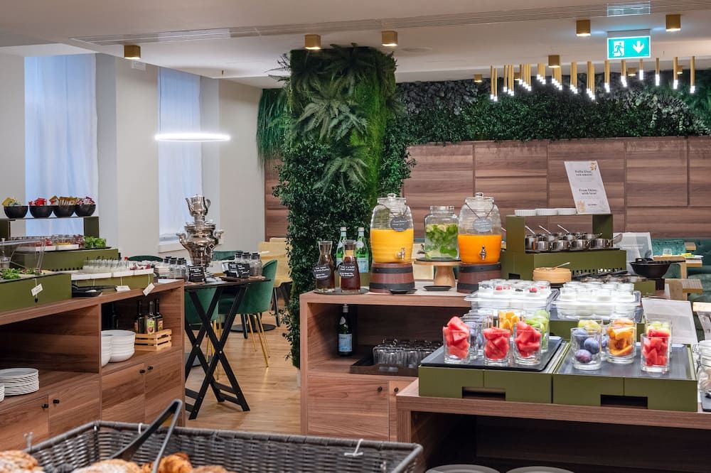 Buffet
