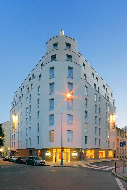 Building Photo