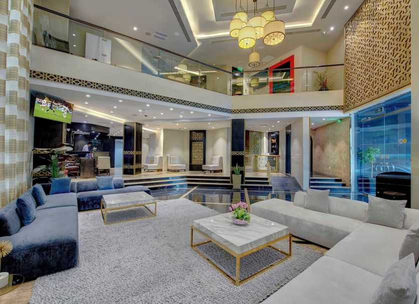 Lobby Photo