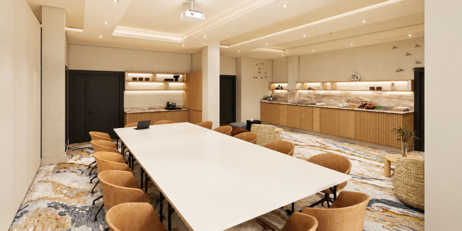 Conference room