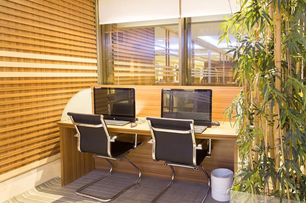 Business centre