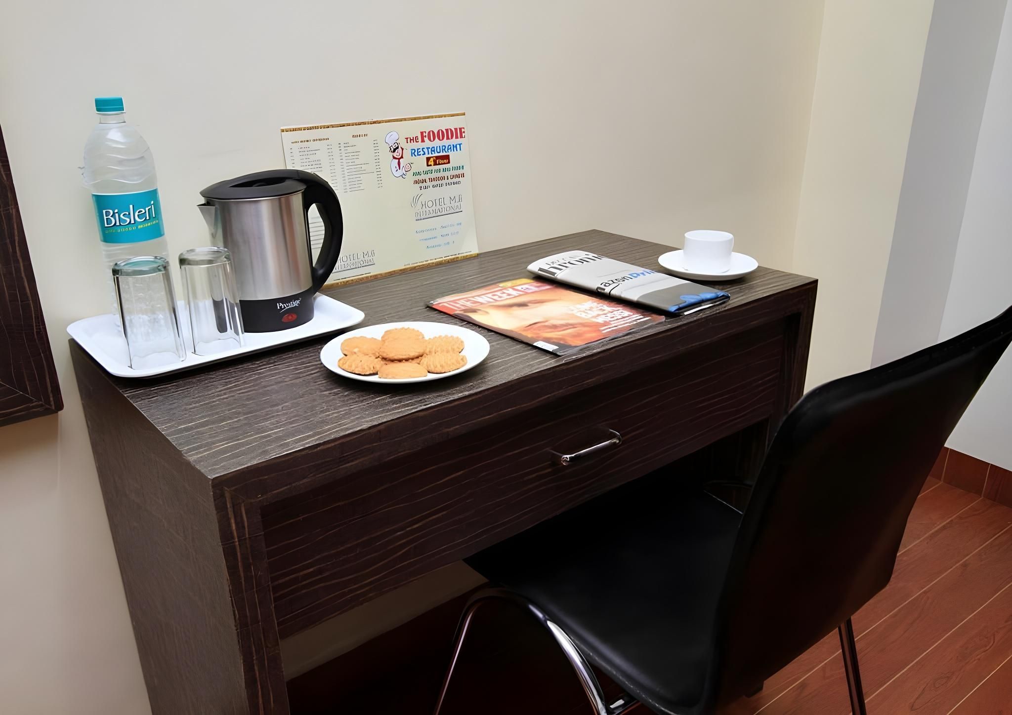 Room amenity