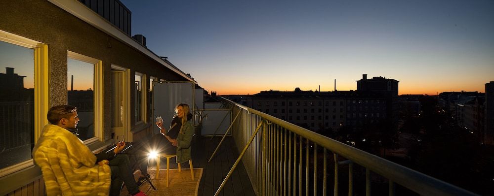 Balcony