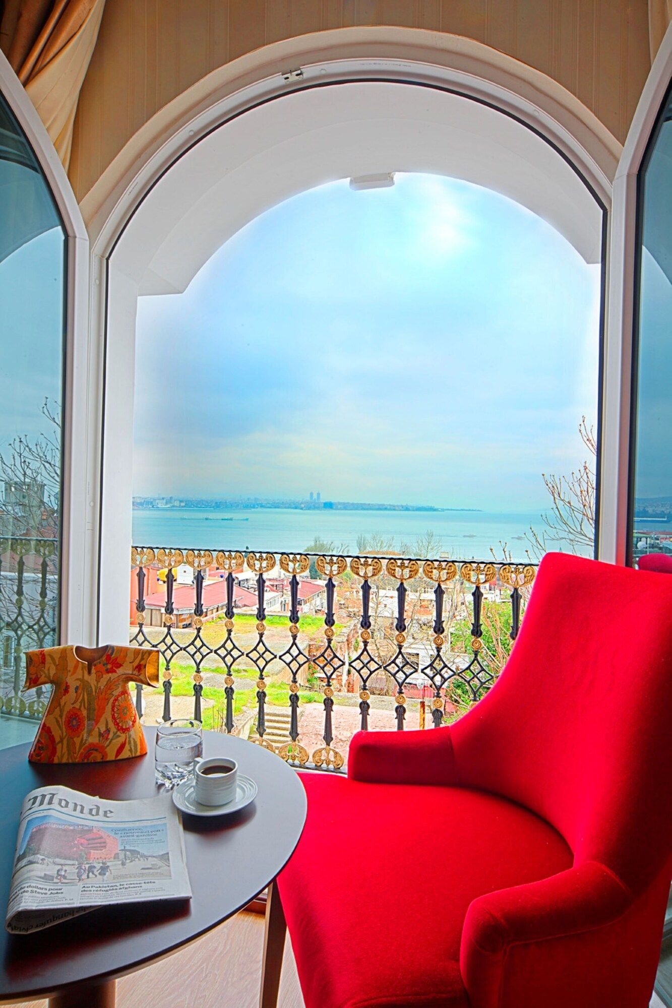 Balcony