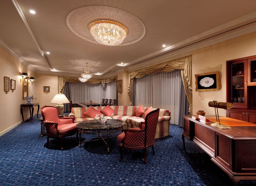 Lounge Photo
