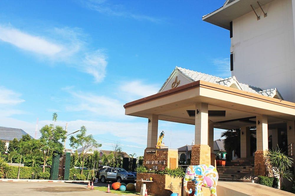 Outdoor view Photo