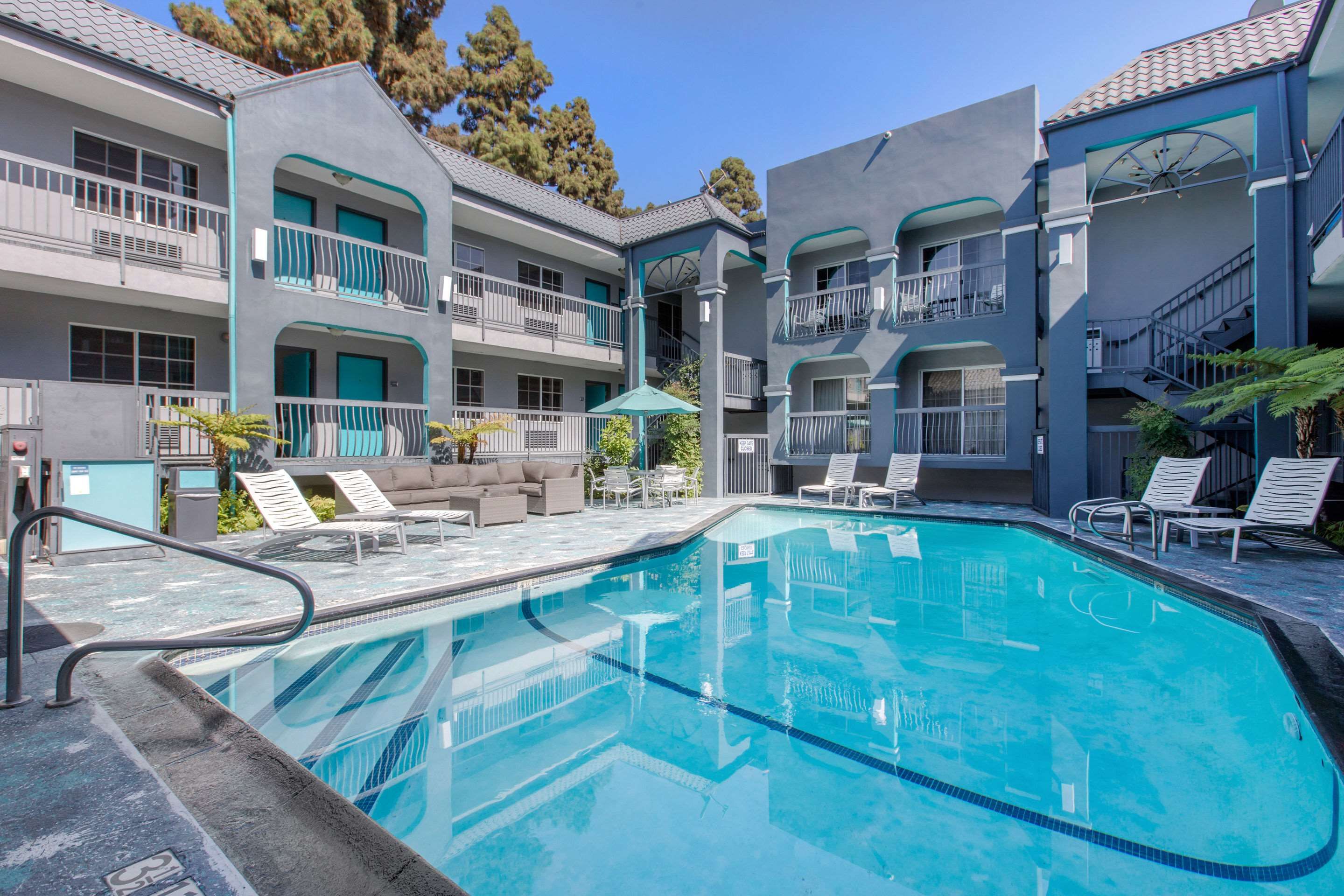 Pool Photo