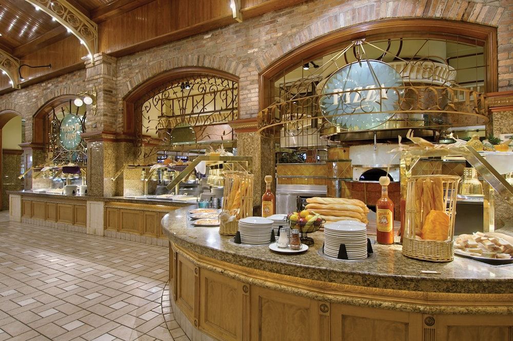 Buffet