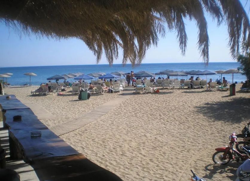 Beach Photo