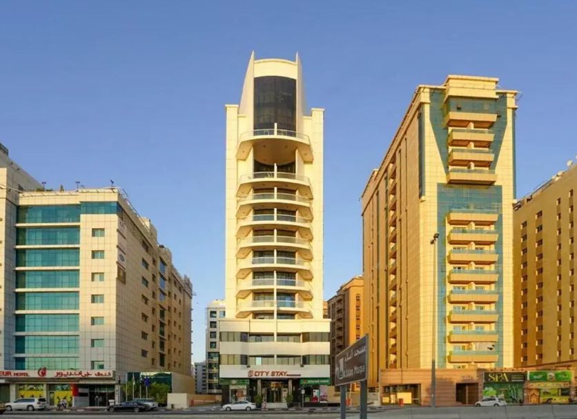 Building Photo