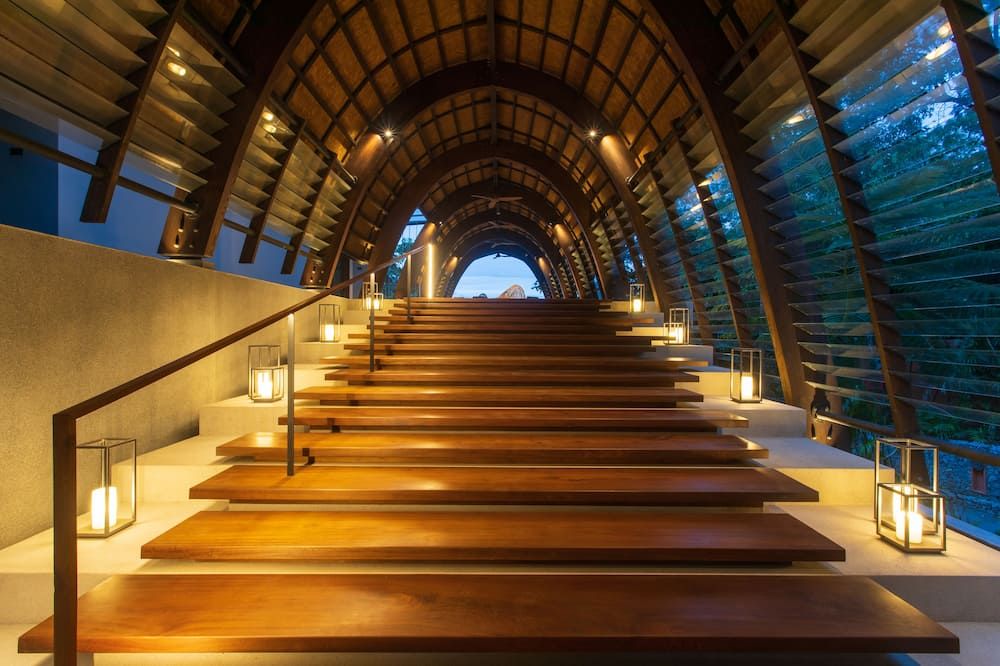 Stairs