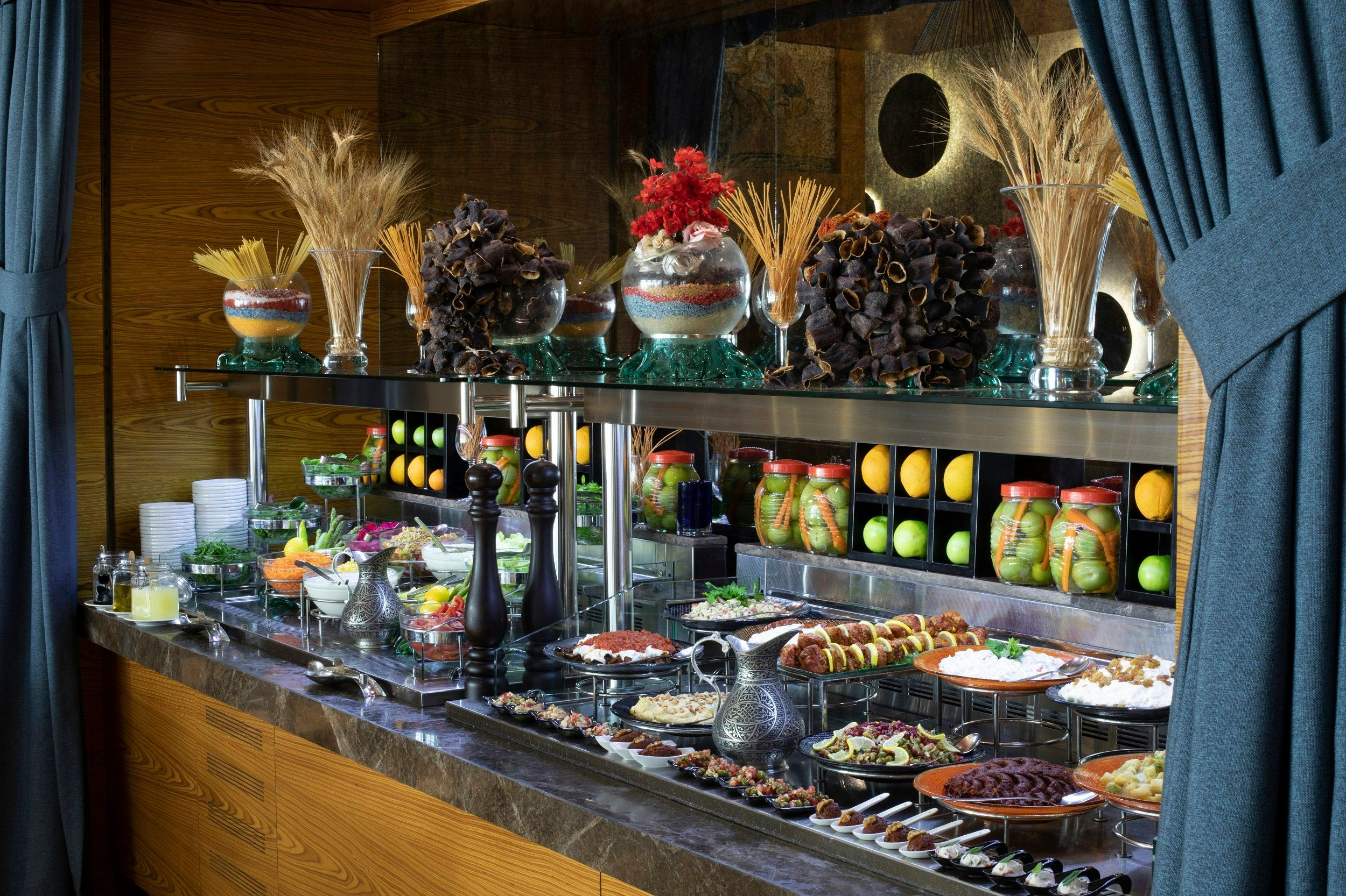 Buffet