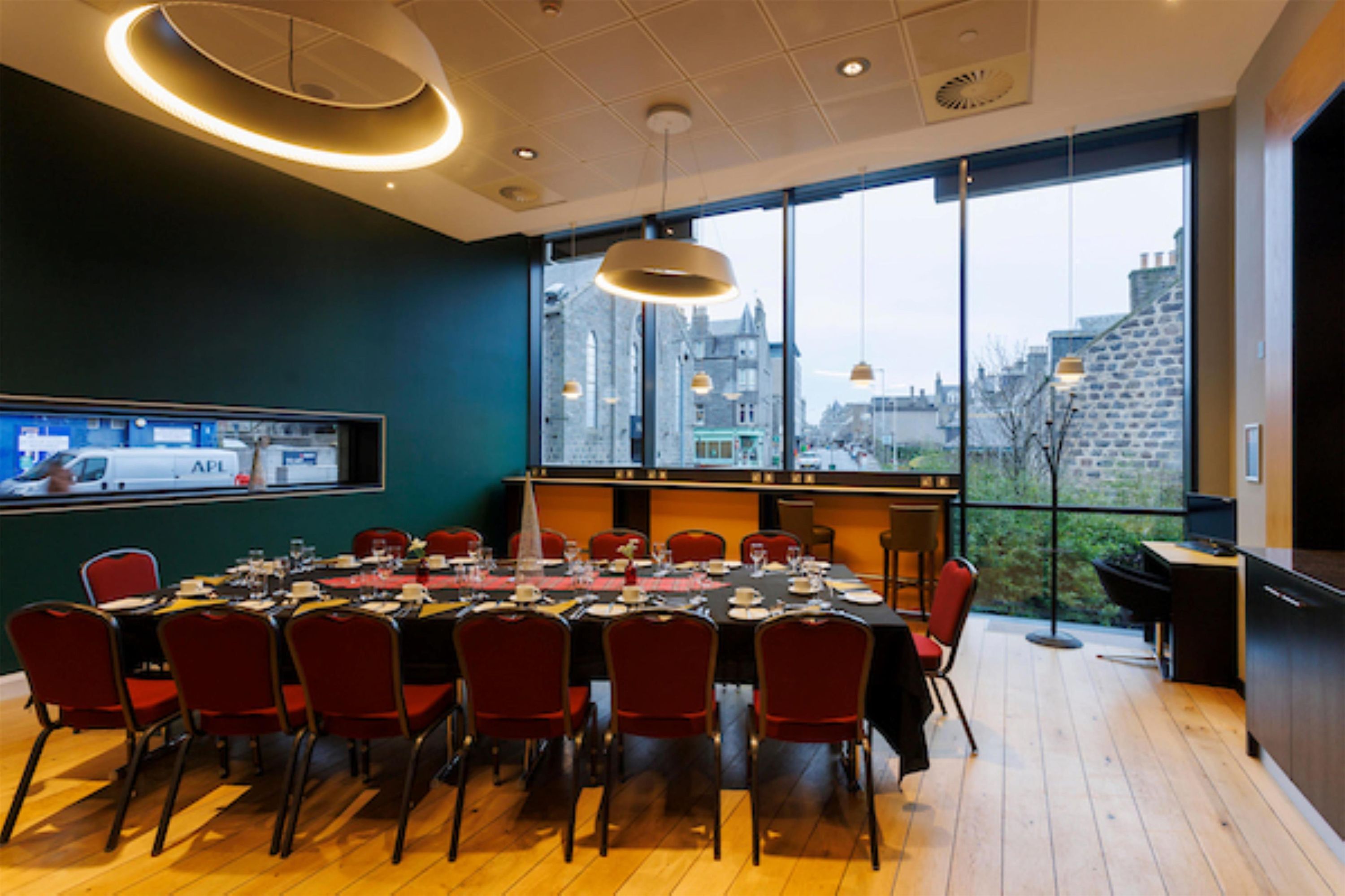 Conference room