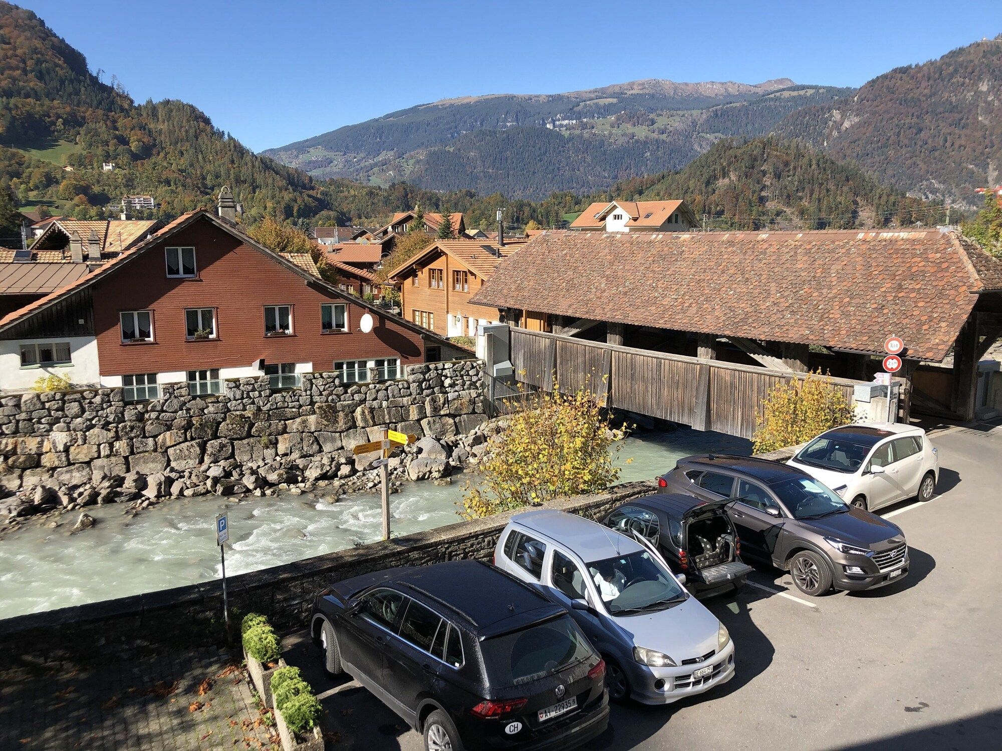 Outdoor view