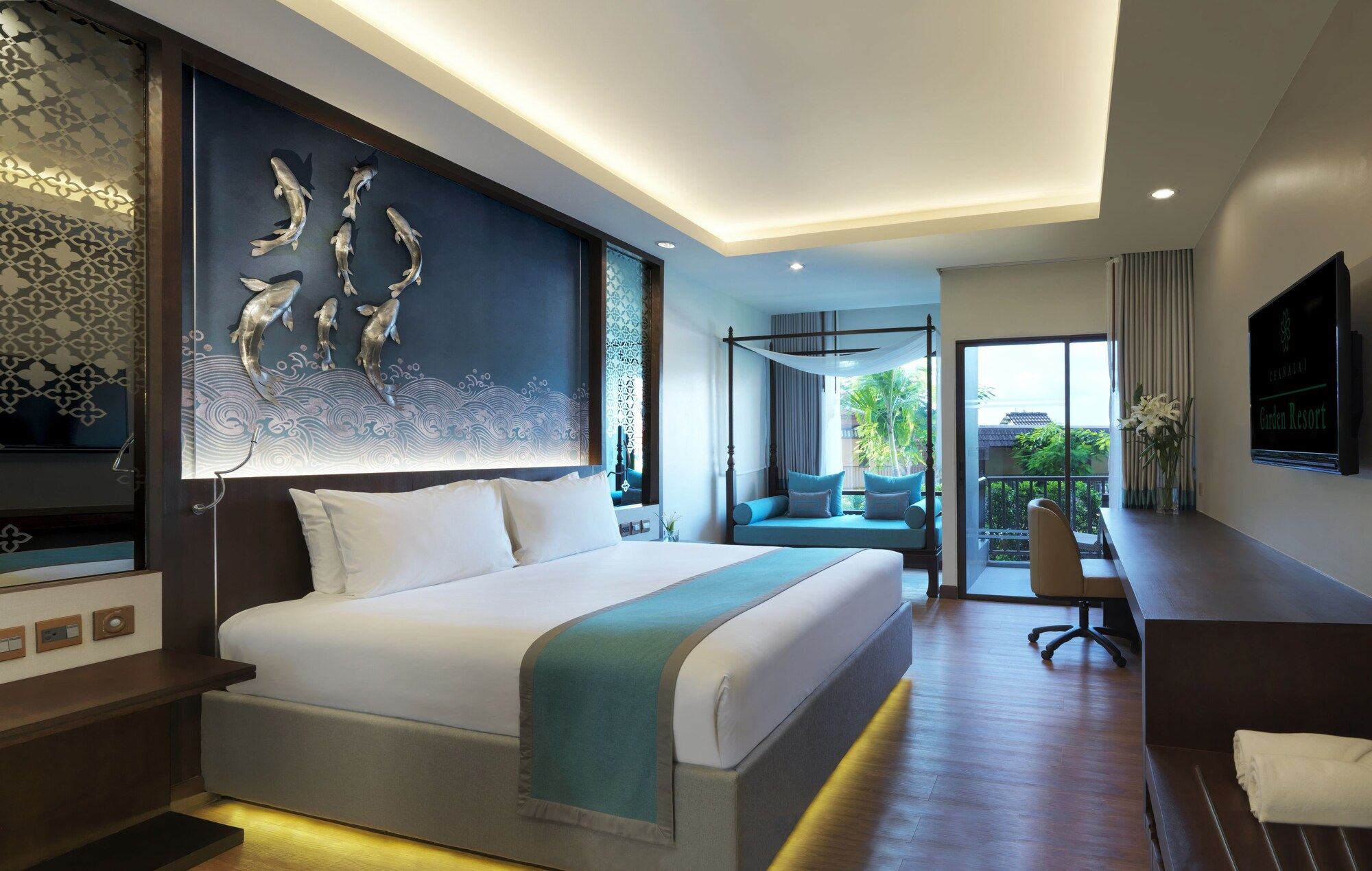 Bedroom Photo
