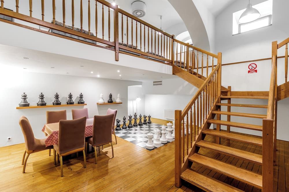 Stairs