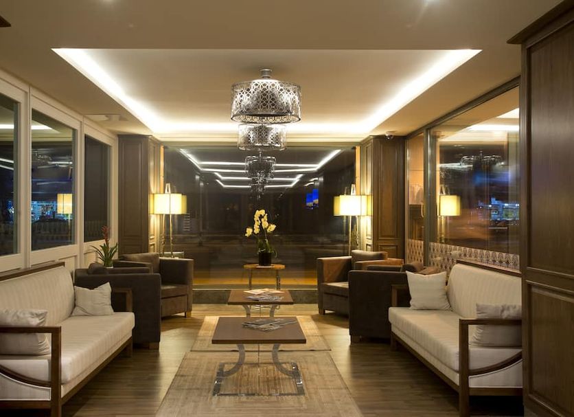 Lobby Photo