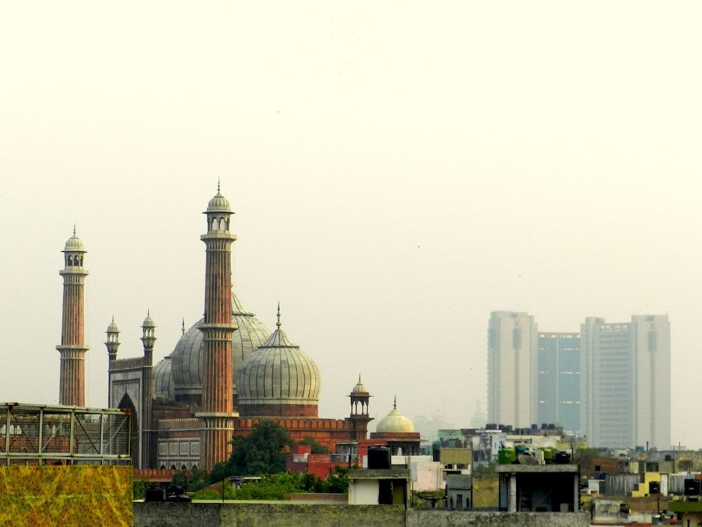 Outdoor view