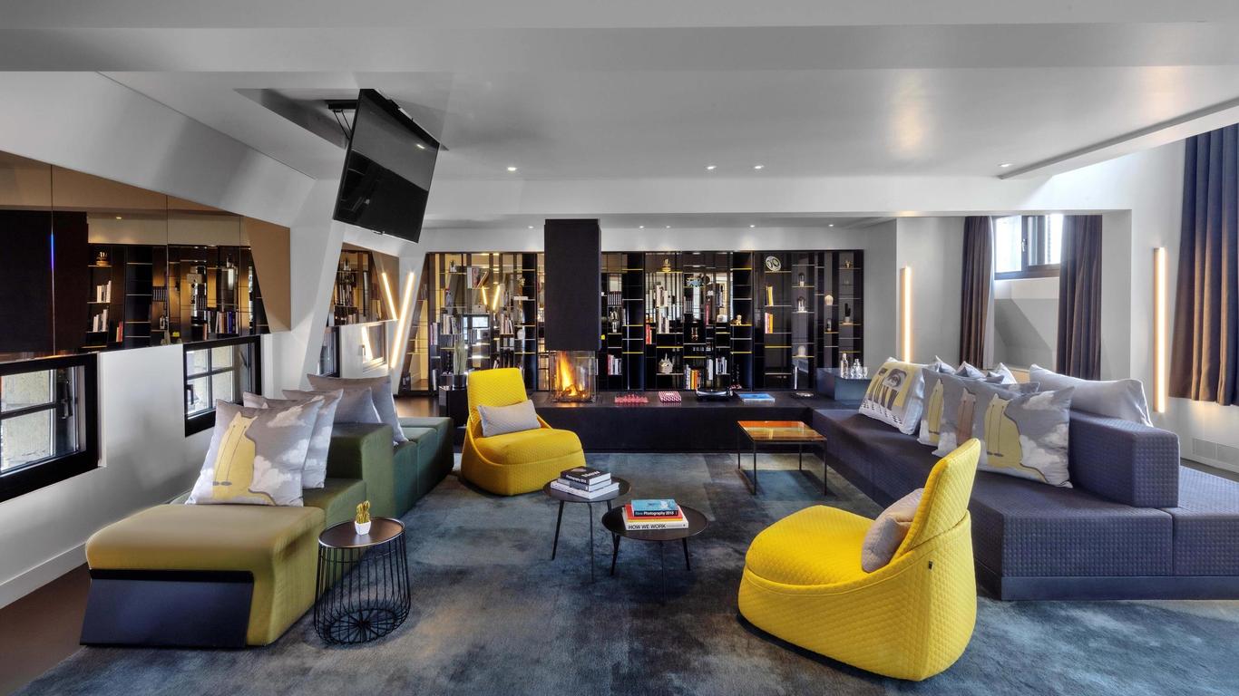 W Amsterdam