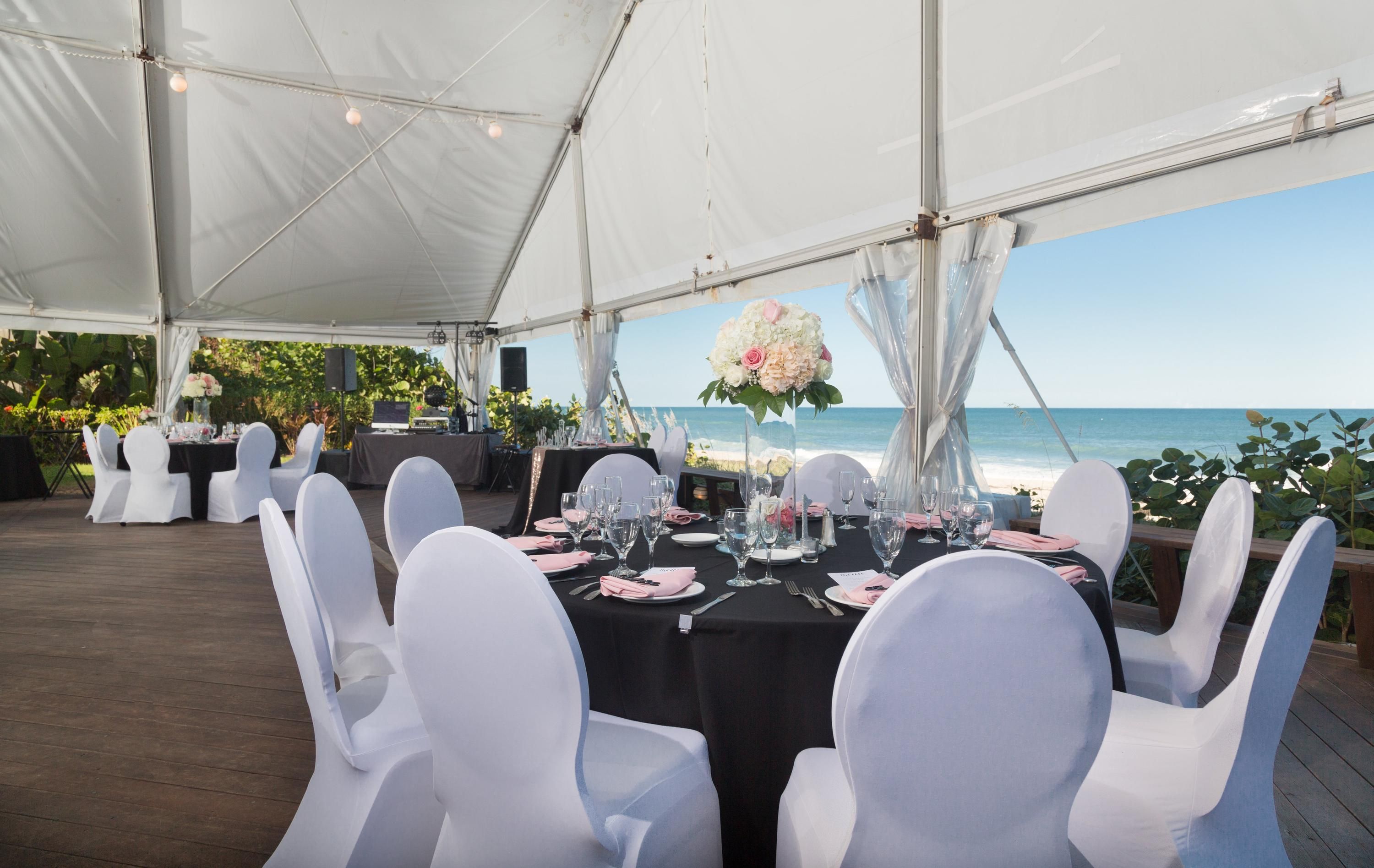 Banquet hall
