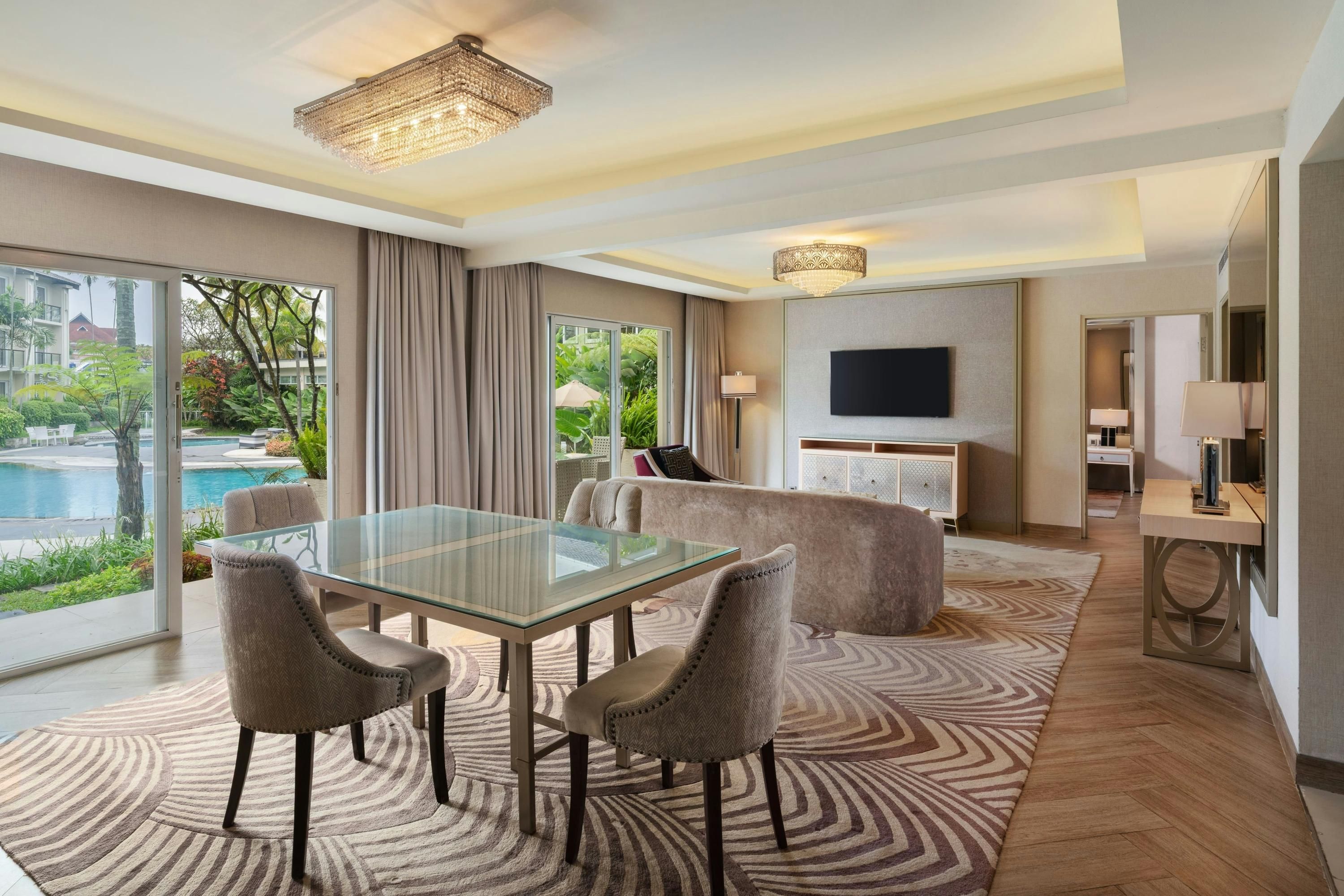 Dining room