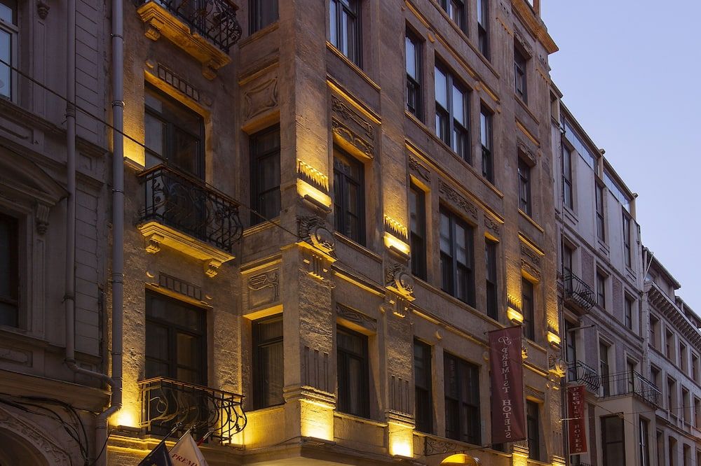 Building Photo