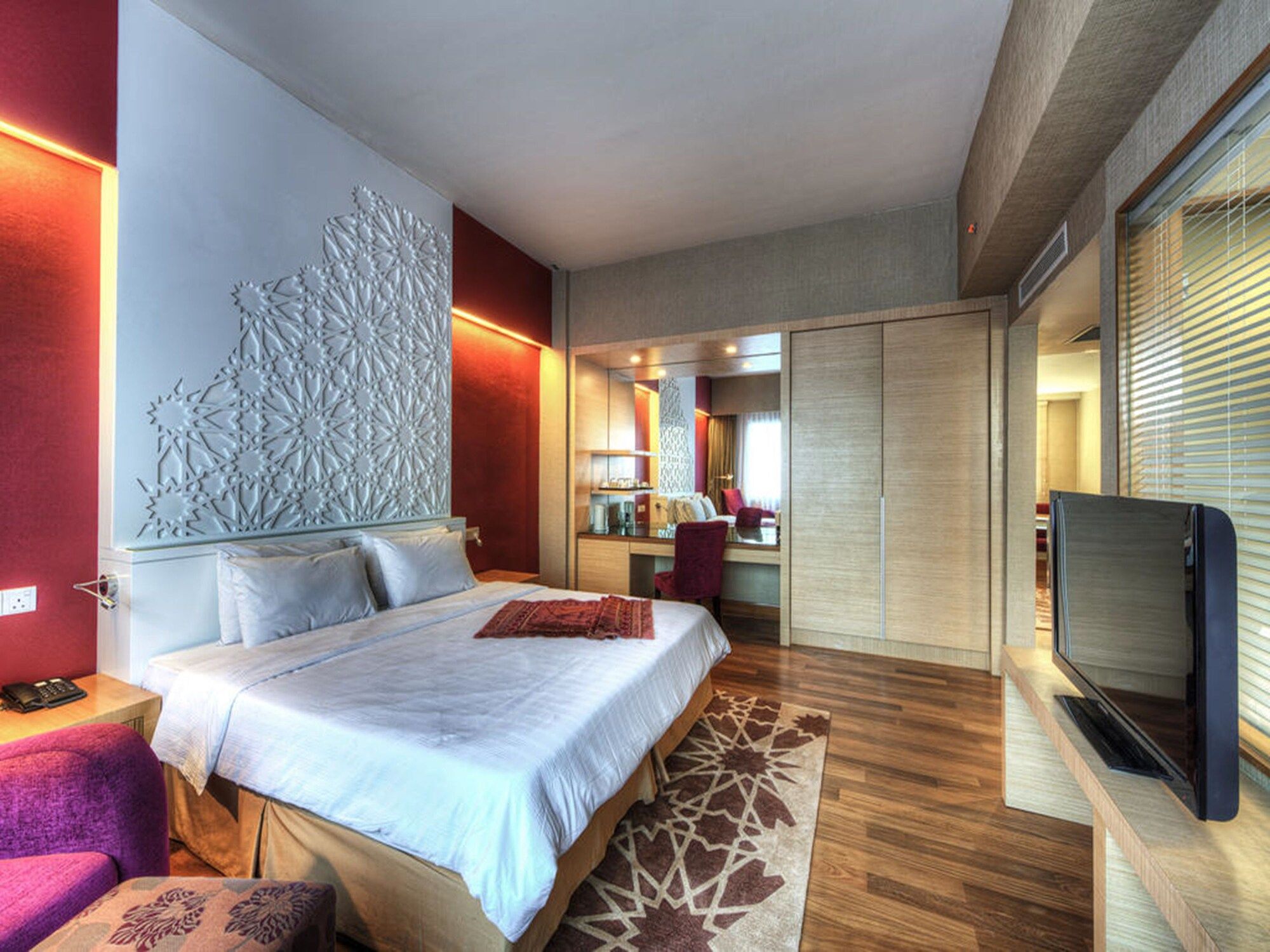 Bedroom