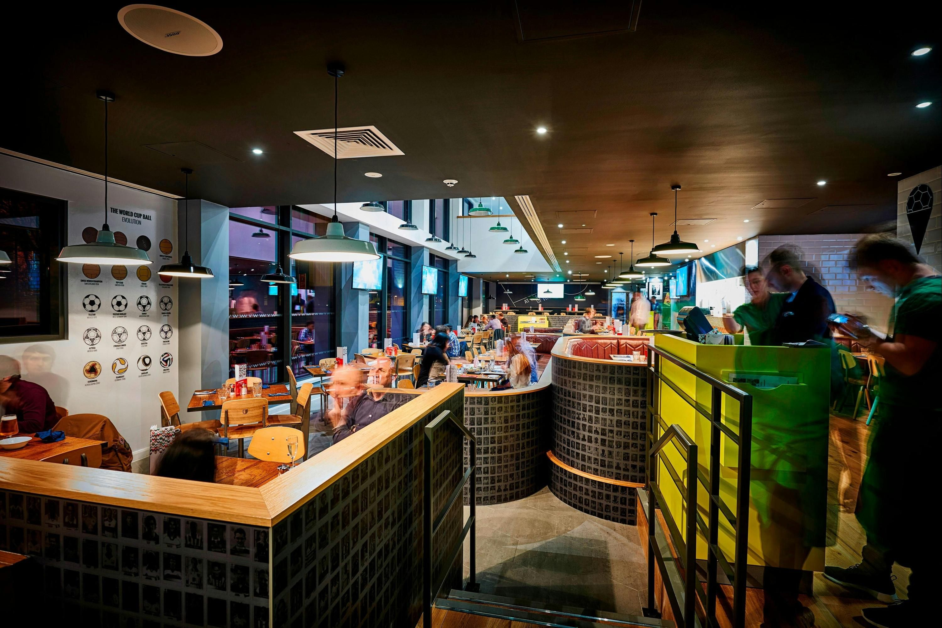Bar