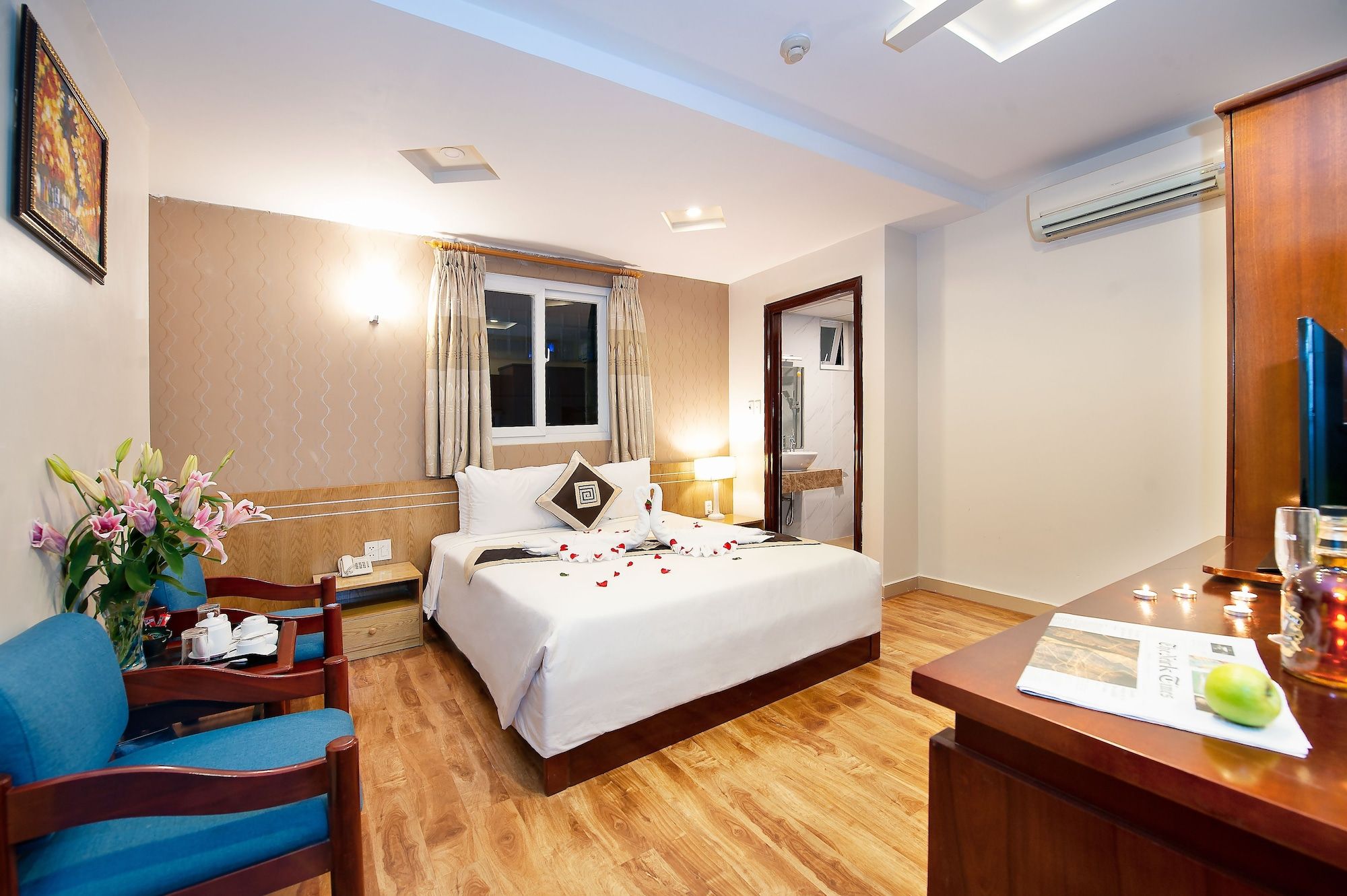 Bedroom