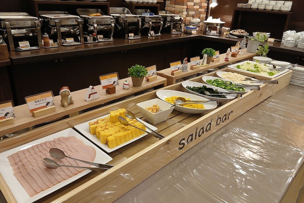 Buffet Photo