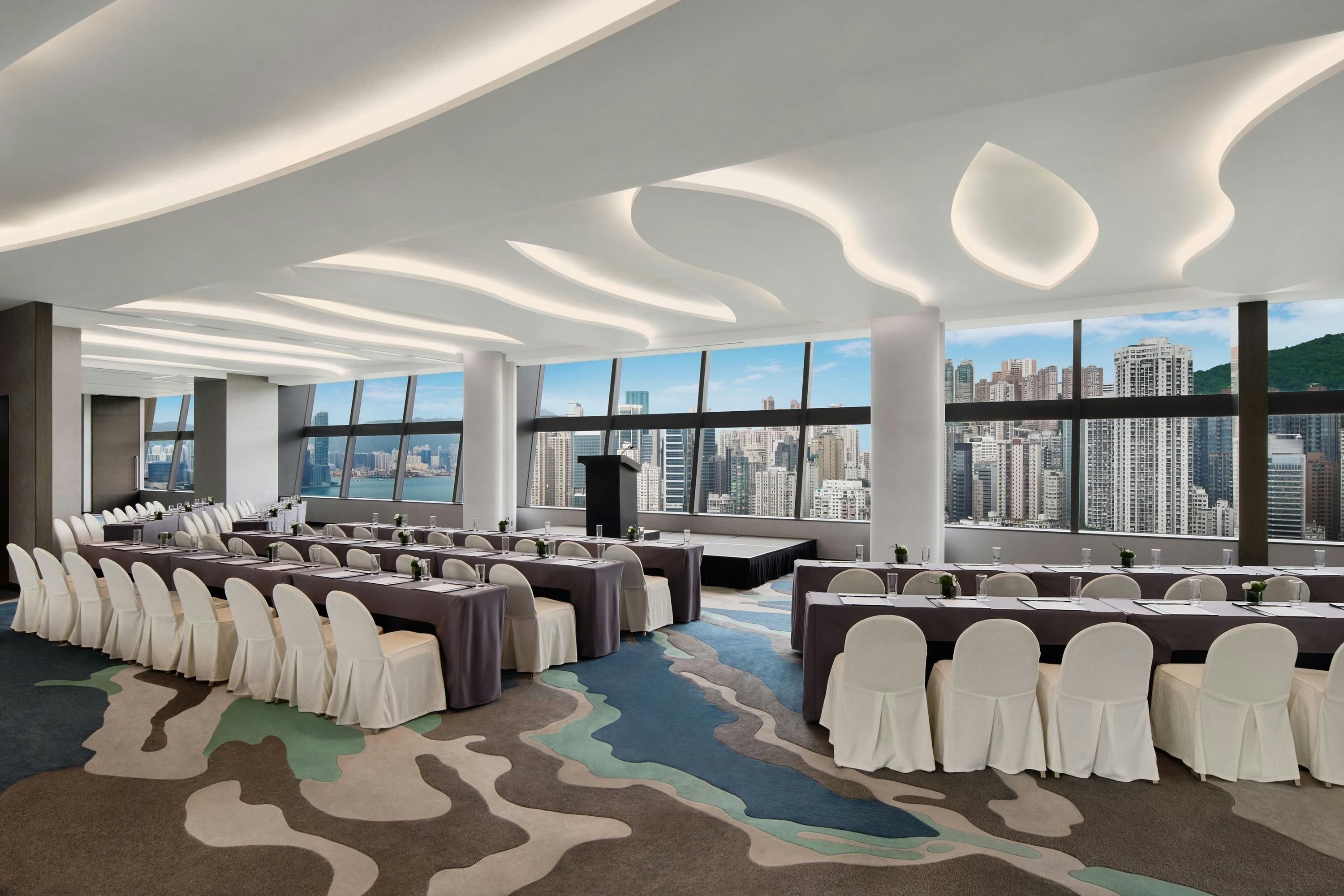Banquet hall