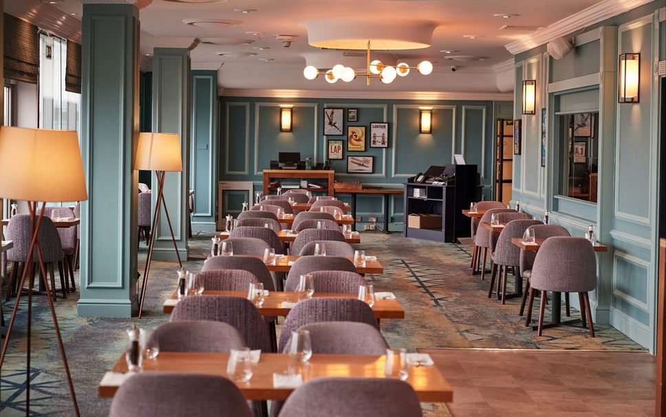 Restaurant Photo
